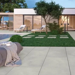 Słupek Ogrodowy Niseko - Antracyt (800 mm) (9922) - Shilo Garden