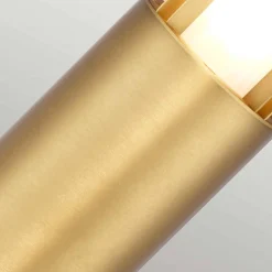 Słupek ogrodowy Paignton (PAIGNTON-B-BRASS) - Elstead Lighting