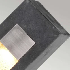 Słupek ogrodowy Parkstone (PARKSTONE-BOL-A) - Elstead Lighting