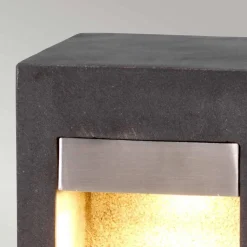 Słupek ogrodowy Parkstone (PARKSTONE-BOL-B) - Elstead Lighting