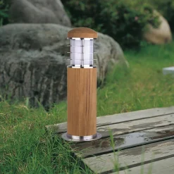 Słupek ogrodowy Poole (GZ-POOLE-MB) - Elstead Lighting