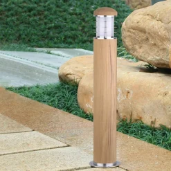 Słupek ogrodowy Poole (GZ-POOLE-B) - Elstead Lighting