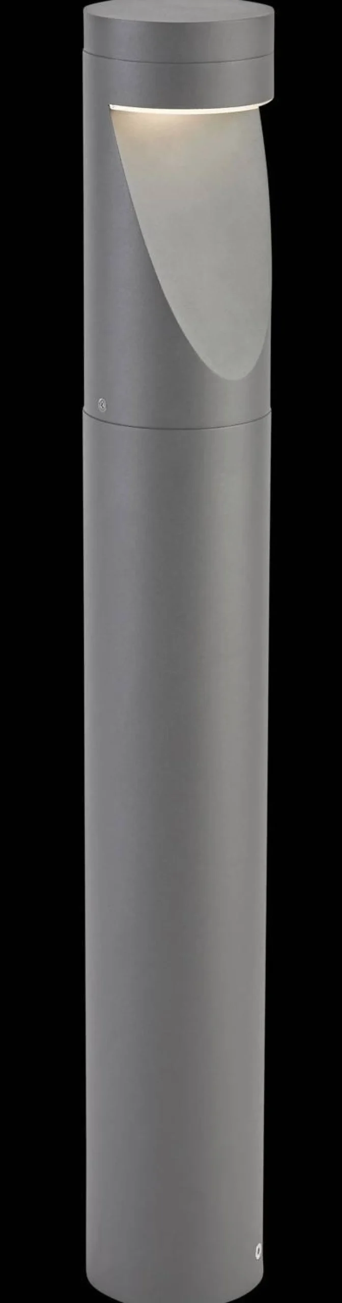 Słupek OPPLAND 1321 ALUMINIUM LED 9,3W 3000K EEI D Norlys