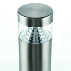 Słupek Pyramid post IP44 3.3W (13929) - Saxby