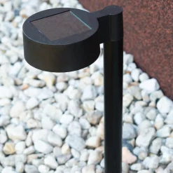 Słupek Solarny Eye 3000K IP44 (EKO1455) - Eko-Light