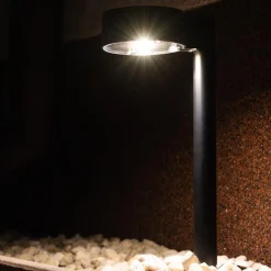 Słupek Solarny Eye 3000K IP44 (EKO1455) - Eko-Light