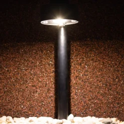 Słupek Solarny Eye 3000K IP44 (EKO1455) - Eko-Light