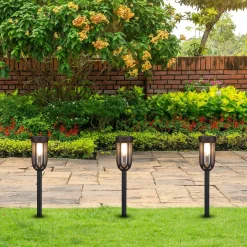 Słupek Solarny Phil 3000K IP44 (EKO1453) - Eko-Light