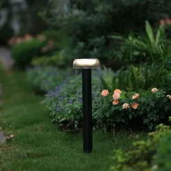 Słupek solarny wbijany w grunt BLUET LAMPA OGRODOWA ZEWNĘTRZNA (PT33111) - Zuma Line
