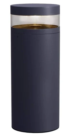 Słupek STAVANGER 1244 GRAPHITE LED 12,2W 3000K 50CM EEI D Norlys