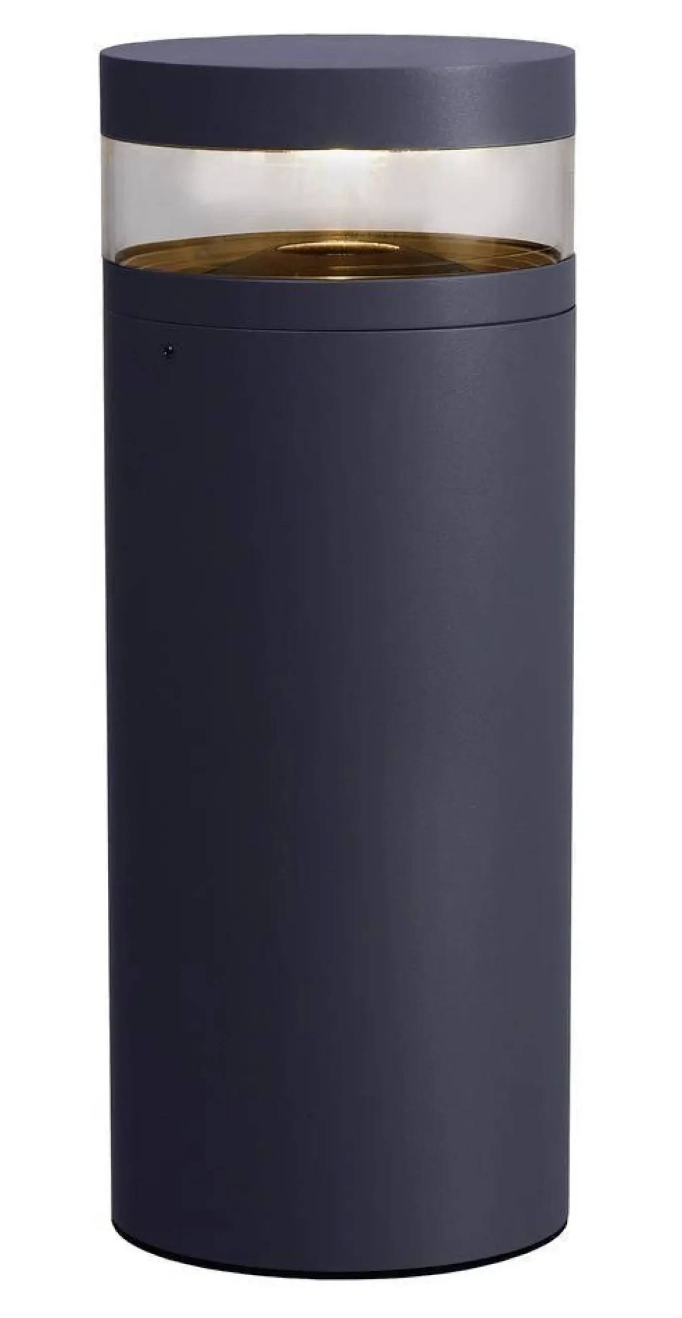 Słupek STAVANGER 1244 GRAPHITE LED 12,2W 3000K 50CM EEI D Norlys