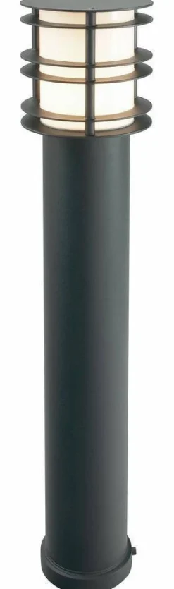 Słupek STOCKHOLM 288 BLACK E27 LED 9W 85CM Norlys