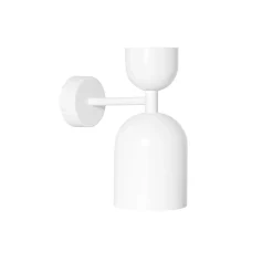 SUPURU W biała regulowana lampa ścienna / kinkiet (SUK11000) - Ummo