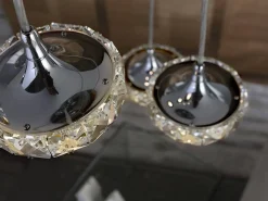 Suria lampa wisząca 5L (376370) - Schuller