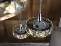 Suria lampa wisząca 5L (376370) - Schuller