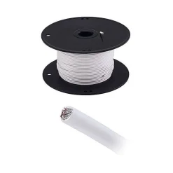 System linkowy Corduo linka napin 100m Bia 2,5mm2 izolowana (PL94592) - Paulmann