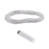 System linkowy Corduo linka napin 20m Biały 2,5mm2 izolowana (PL94591) - Paulmann