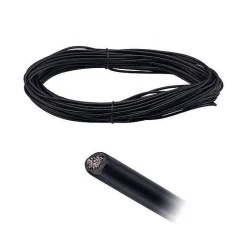 System linkowy Corduo linka nap 20m Czarny 2,5mm2 izolowana (PL94593) - Paulmann