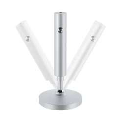 System linkowy CorDuo wspornik ścienny zestaw chrom mat (PL94600) - PAULMANN