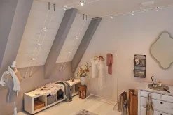 System linkowy DC zest Cardan max.8x7W GU5,3 Bi-mt /Chrom 230V/12V DC 60VA metal (PL94492) - Paulmann