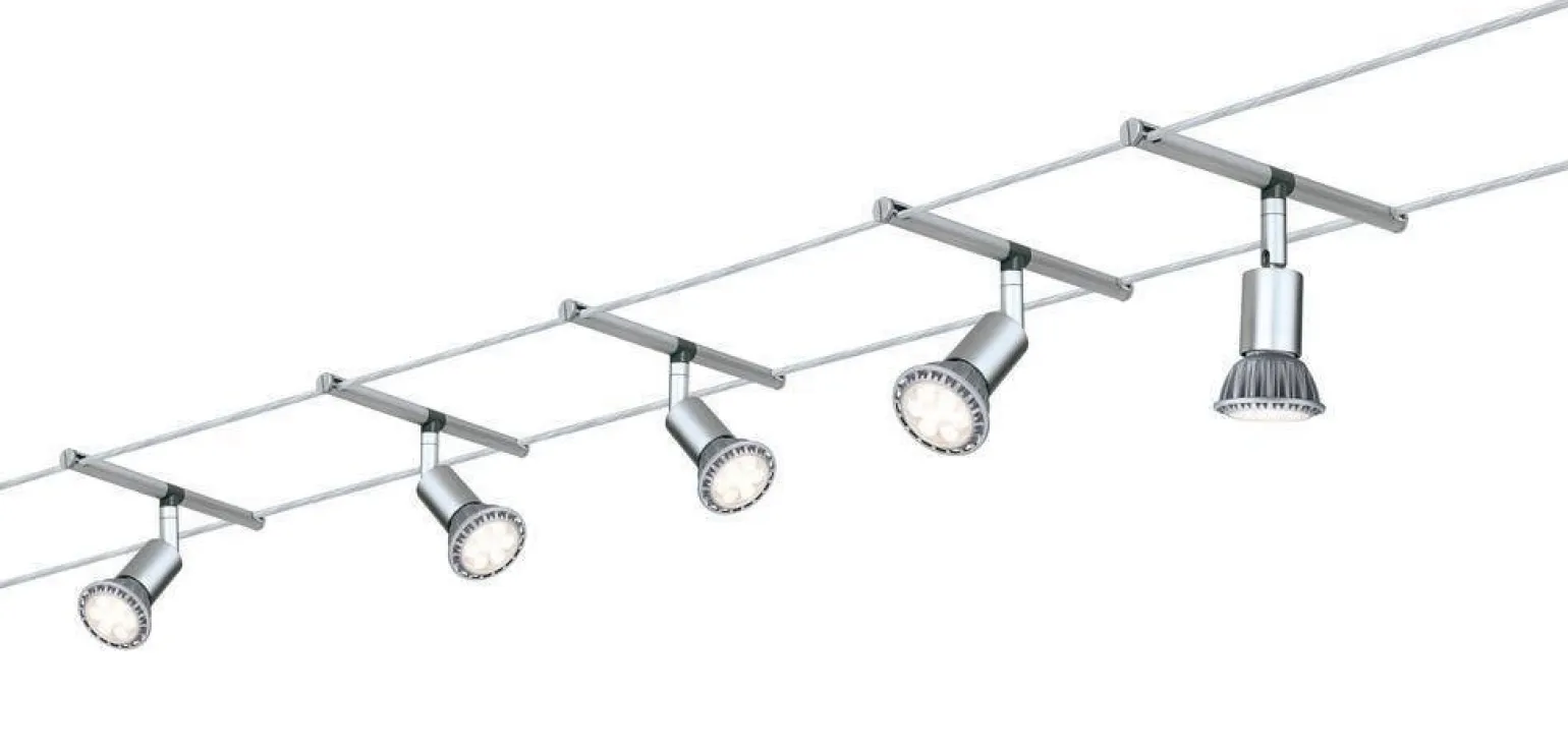 System linkowy szynowy Spice Salt (PL94145) - Paulmann