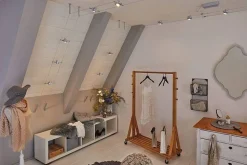 System linkowy zestaw MacII max5x10W GU5,3 Chrom mat/Chrom 12V DC 60VA twszt/metal (PL94430) - Paulmann