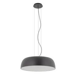 Szara lampa wisząca Satellite M (11232) - Nowodvorski