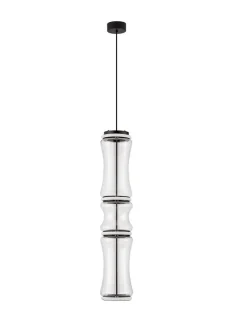 Szklana lampa wisząca ABANCAY (LE44593) - Luces Exclusivas