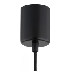 Szklana pojedyncza lampa wisząca TEVO (8817) - Argon