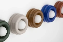 Szklany kinkiet TEVO (8809) - Argon