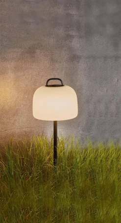 Szpikulec do lampy KETTLE Nordlux Metal Czarny