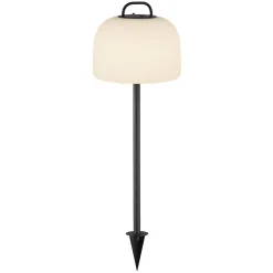 Szpikulec do lampy KETTLE Nordlux Metal Czarny