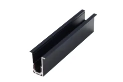 Szyna ALFA TRACK MAGNETIC EASYFIX 2m Czarny (AZ5678) - Azzardo