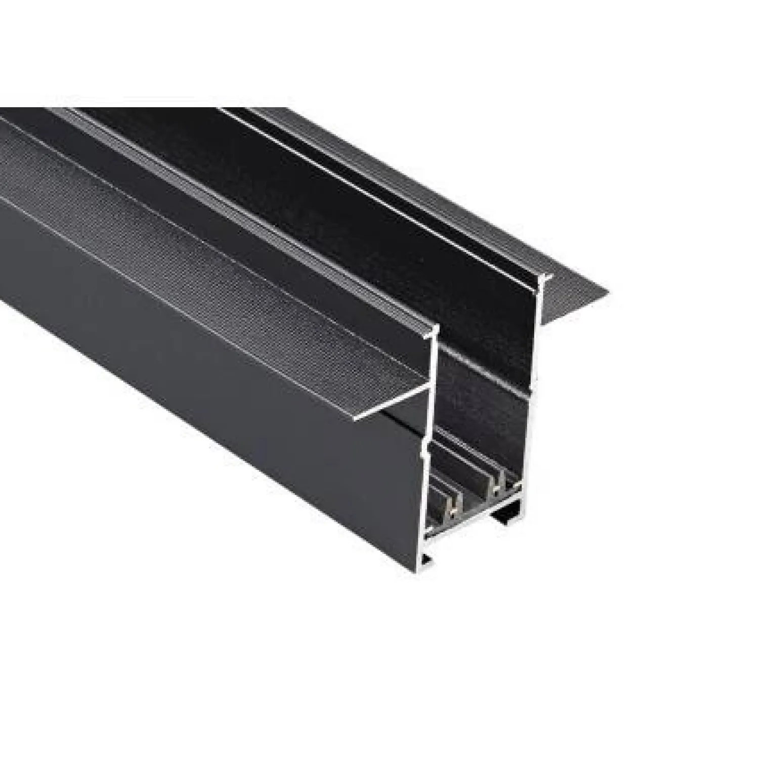 Szyna GAMMA TRACK MAGNETIC GIPS2 1m Czarny (AZ5529) - Azzardo