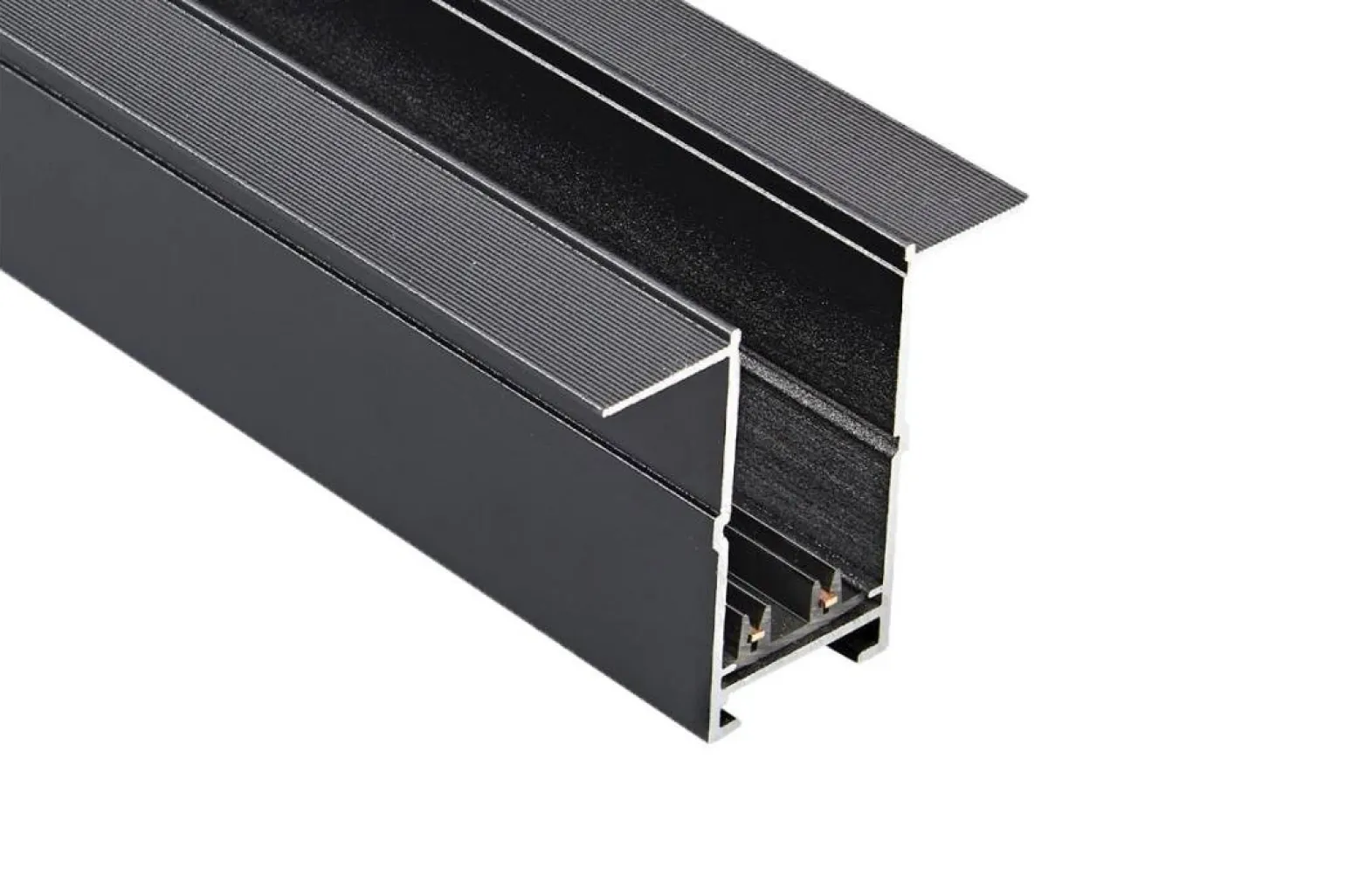 Szyna GAMMA TRACK MAGNETIC GIPS1 1m Czarny (AZ5533) - Azzardo