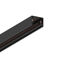 Szyna magnetyczna SURFACE SLIM 2m w kolorze czarnym (23119) - Zambelis