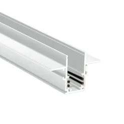 Szyna magnetyczna wpuszczana MAGNETIC TRIMLESS DEEP biały 1m (2083W-1) - Zambelis