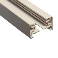 Szynoprzewód natynkowy 1F 230V - Biały (900 mm) (6303) - Brosline