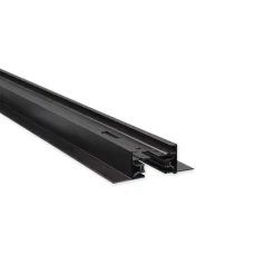 Szynoprzewód podtynkowy 1F 230V - Czarny (1900 mm) (6339) - Brosline