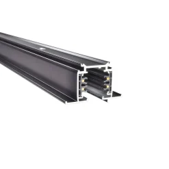 Szynoprzewód wpuszczany TRACK 2m (czarny) (8103) - Shilo