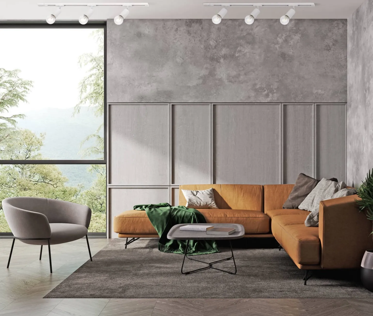 Szynoprzewody - zestaw Marvi TR Dolores (922303-3-WH-SET) - Italux