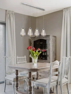 Taccia lampa wisząca 4L (394460) - Schuller