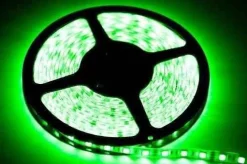 TAŚMA 60 LED 24W. Barwa Zielony. IP20. (5 metrów) (EKPL884) - Eko-Light