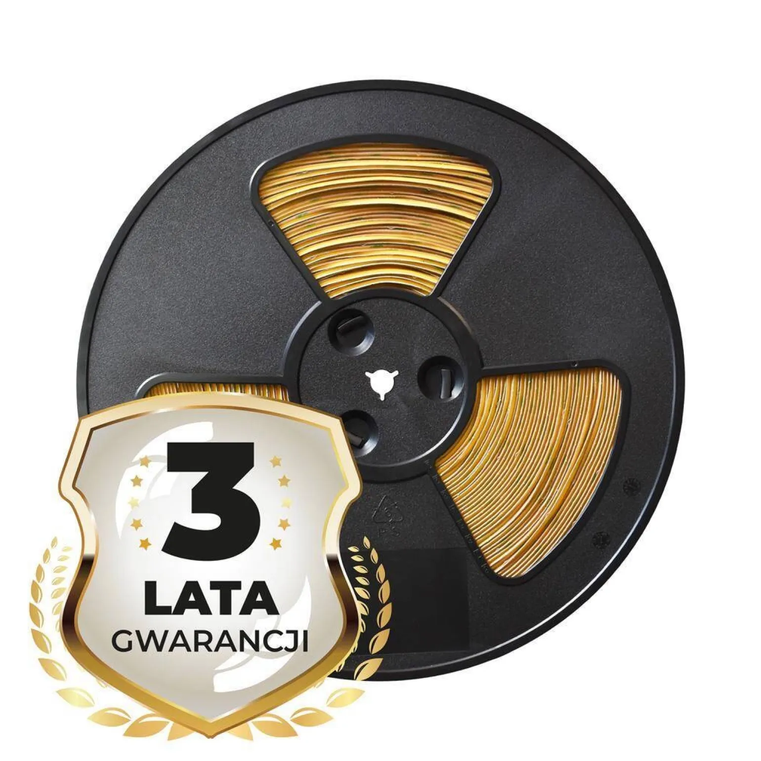 Taśma COB 320/m 4000K IP20 30m (EKPL633) - Eko-Light