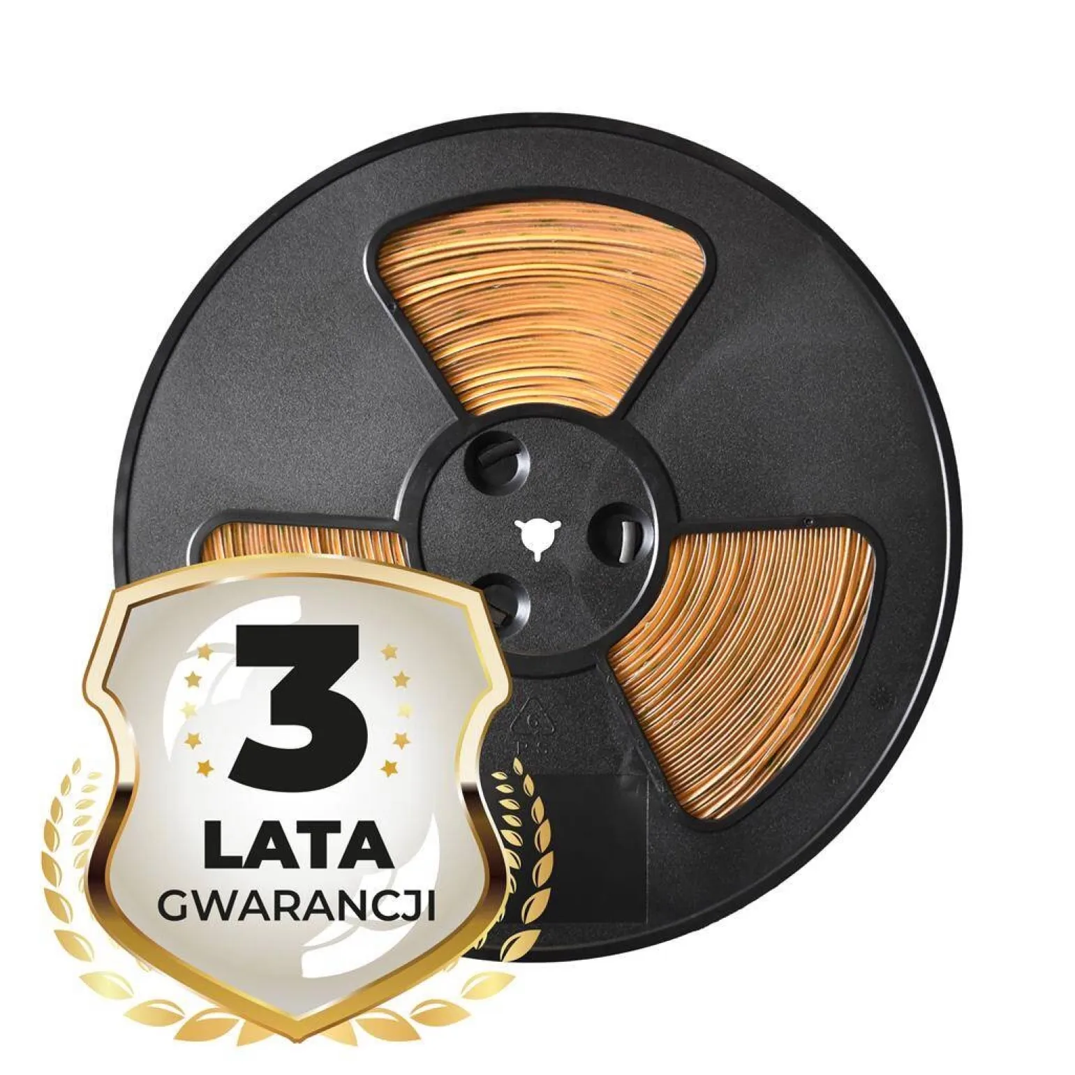 Taśma COB 480/m 3000K IP20 24V 30m (EKPL448) - Eko-Light