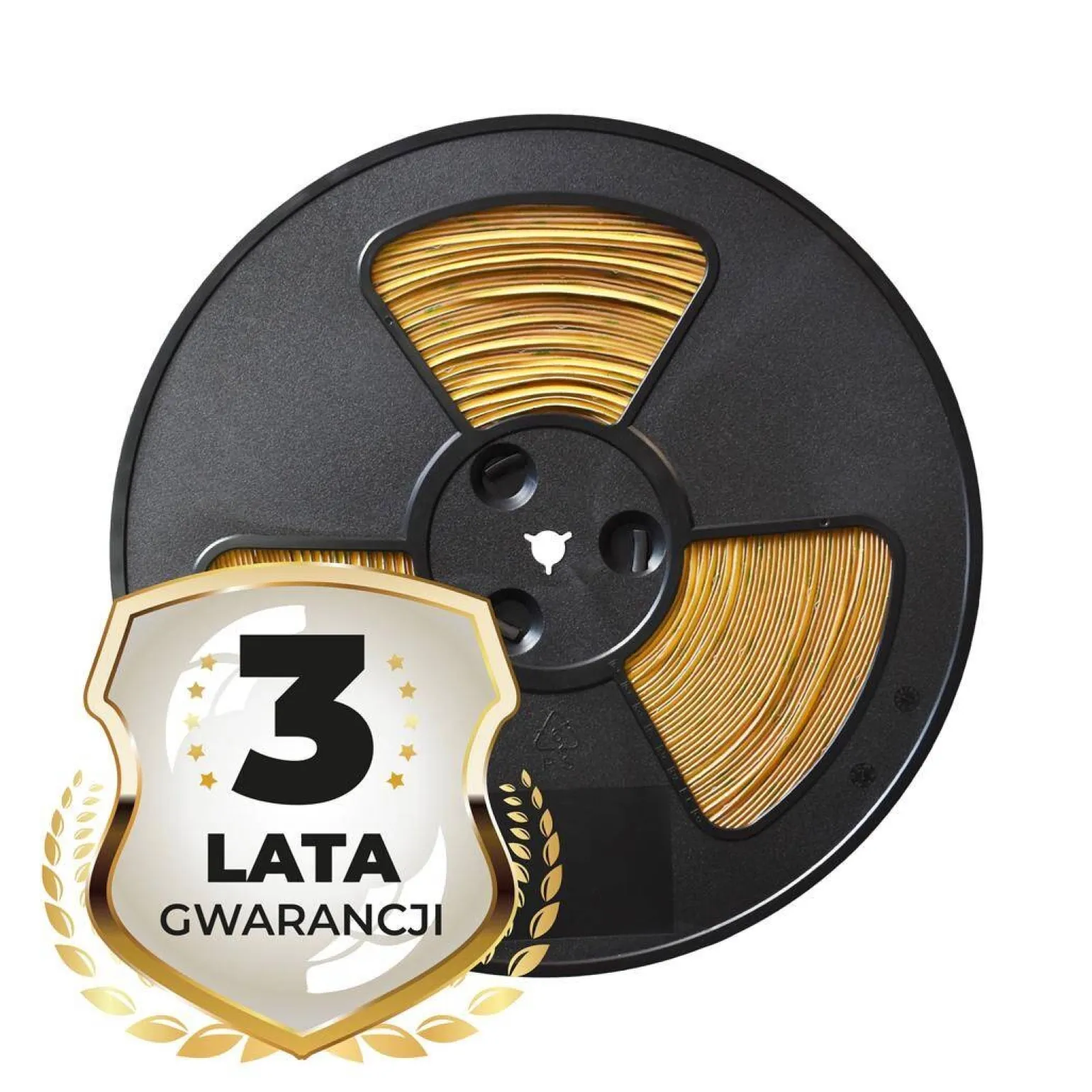 Taśma COB 480/m 6500K IP20 24V 30m (EKPL450) - Eko-Light