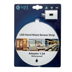 TAŚMA LED 3M CZUJ.BEZDOT+ZASIL.4000K (EKZ0651) - Eko-Light