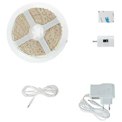 TAŚMA LED 3M CZUJ.BEZDOT+ZASIL.4000K (EKZ0651) - Eko-Light