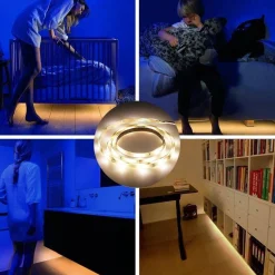 TAŚMA LED 3M CZUJ.DOTYK+ZASIL.4000K (EKZ0668) - Eko-Light