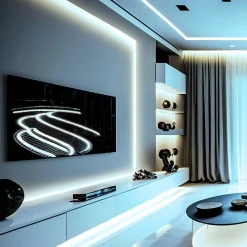 Taśma Led 60/m IP20 6500K (100m) (EKPL624) - Eko-Light